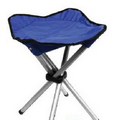 Collapsible Stool w/ Carrying Case